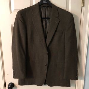 JoS. A. Bank brown sport coat